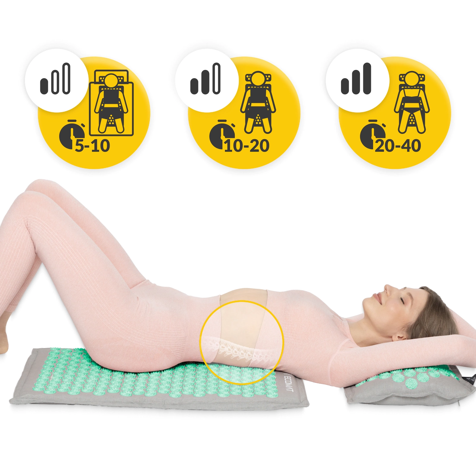 mata do akupresury w domu