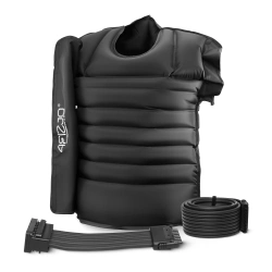 C8 kompressziós mellény nyirokmasszázshoz