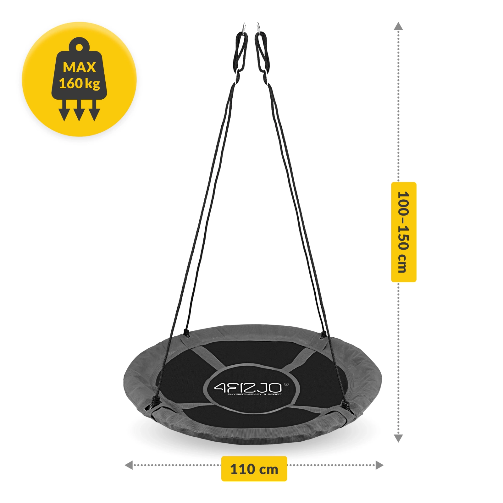 hustawka ogrodowa bociane gniazdo