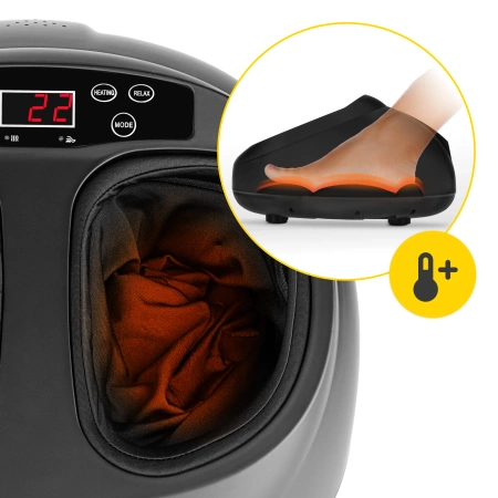 PREMIUM elektromos lábmasszírozó