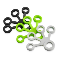 3 részes ujjerősítő gumikészlet