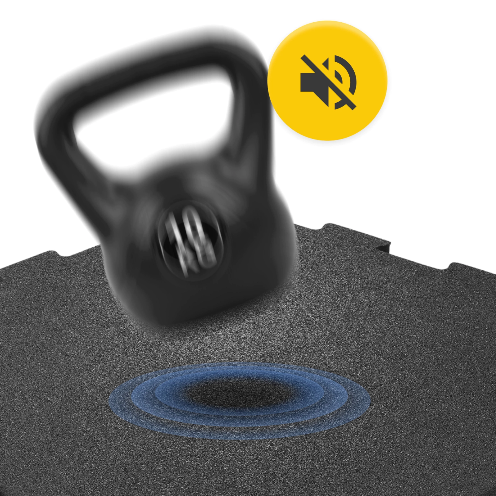 mata treningowa puzzle na silownie podloga sportowa gumowa 4fizjo