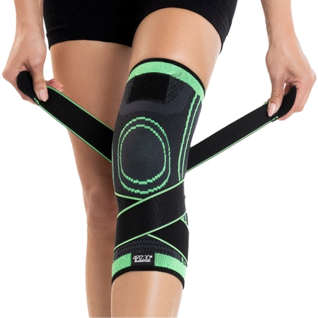 Rugalmas térdrögzítő, S