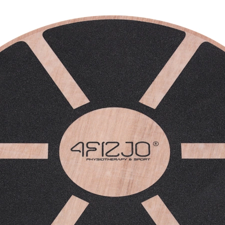 Fa egyensúlyozó deszka