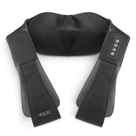 SHIATSU PRO+ nyak- és vállmasszírozó, szürke