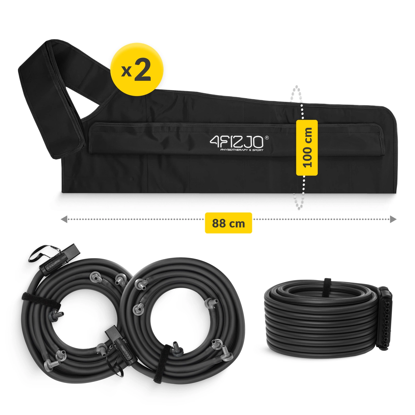 aparat do masazu i drenazu limfatycznego