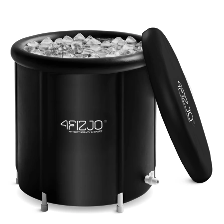 Hordozható jégkád