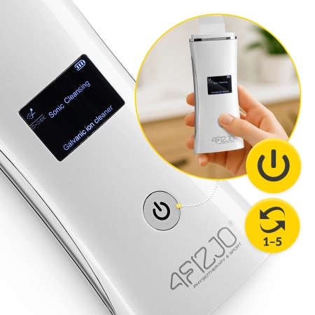 Kavitációs hámlasztó készülék