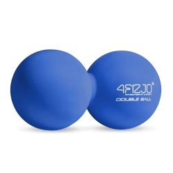 DOUBLE BALL dupla masszázslabda, kék