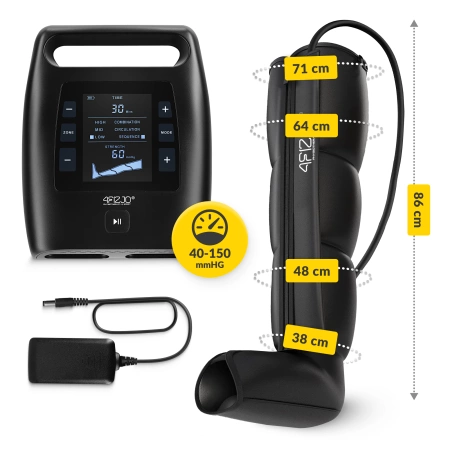 Air Compression Therapy System ACTIVE C4 nyirokmasszázs gép, univerzális méret