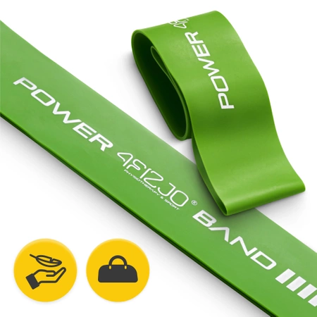 MINI POWER BAND ellenállási szalag, 1,0 mm