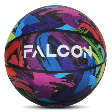 Falcon kosárlabda, 7-es méret, többszínű