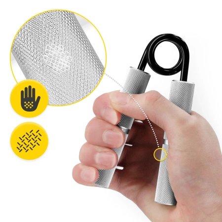 Fém marokerősítő, 45 kg