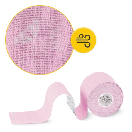 Kineziológiai tapasz Kinesio Tape, 5 m x 5 cm
