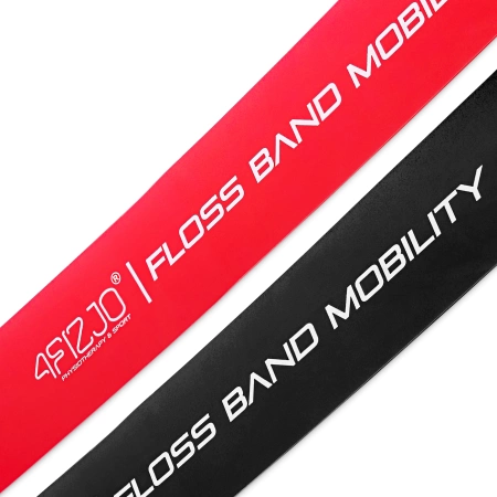 FLAT BAND rehabilitációs szalag készlet, 2 db