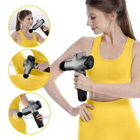 MASSAGE GUN EVO masszázspisztoly