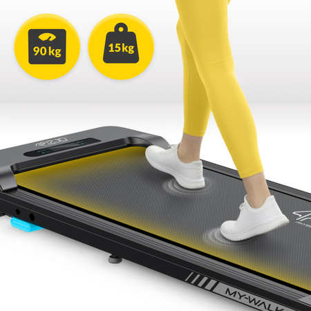 MY-WALK elektromos összecsukható futópad gyalogláshoz