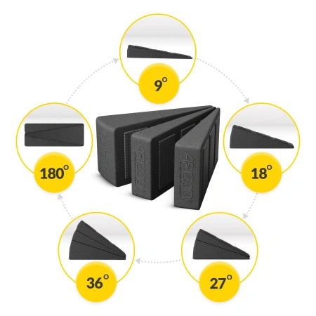 Slant Board vádli erősítő