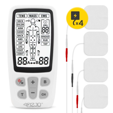 MED+ izomstimuláló készülék