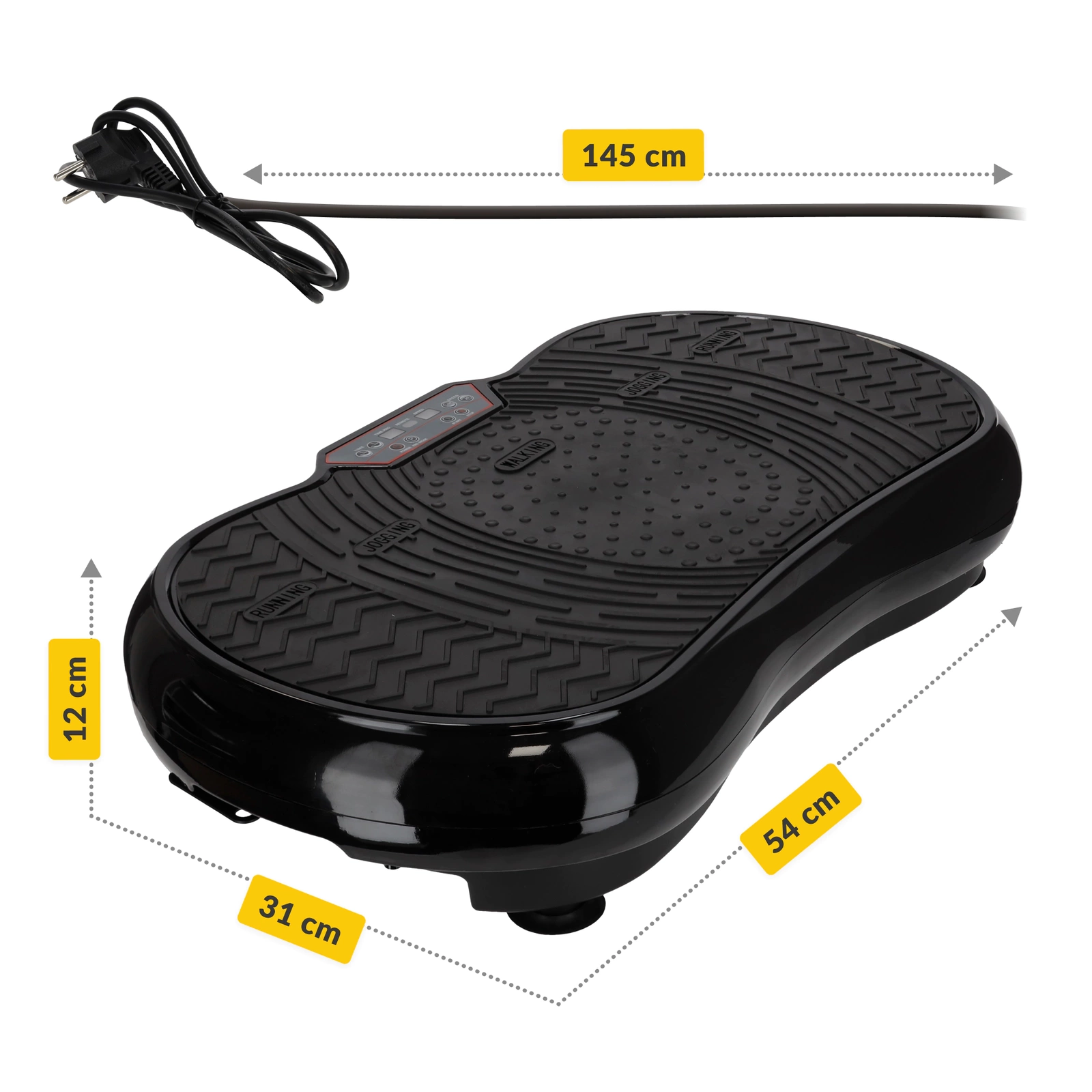 platforma wibracyjna do cwiczen fitness