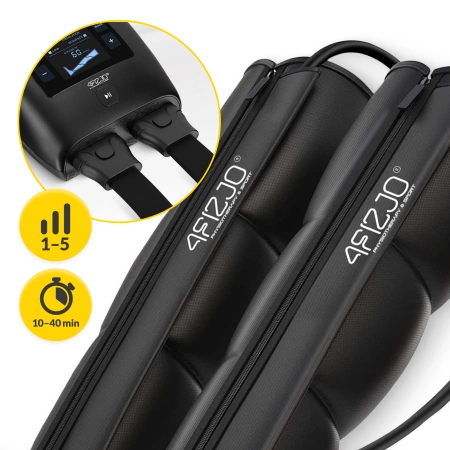 Air Compression Therapy System ACTIVE C4 nyirokmasszázs gép, univerzális méret