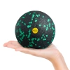 EPP masszázslabda, 12 cm, zöld
