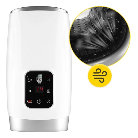 ULTRA elektromos kézmasszírozó