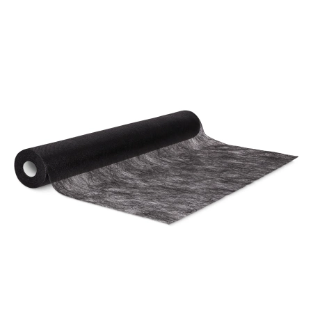 MED betegalátét tekercs, 70 cm x 50 m, fekete