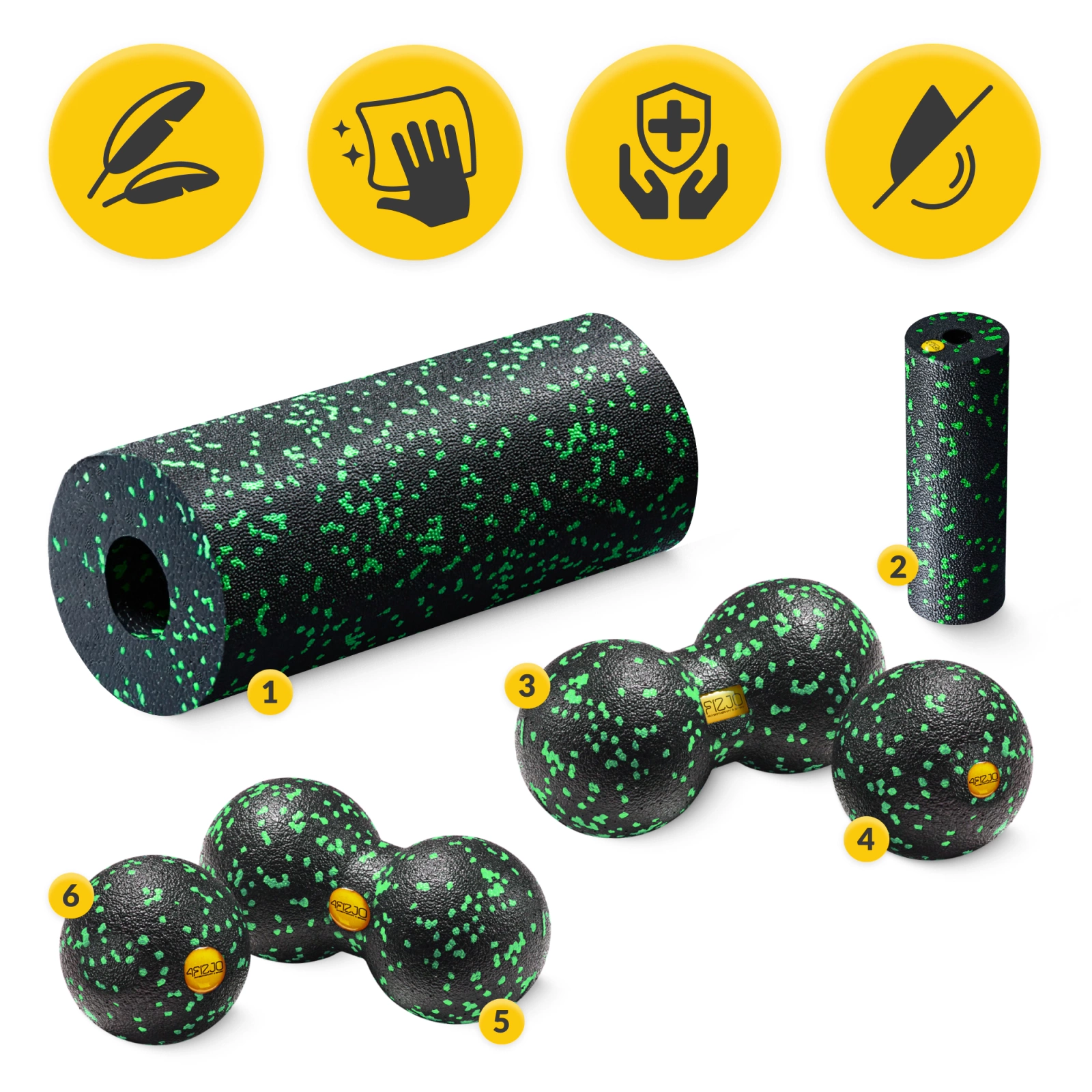 walek epp do cwiczen bardzo twarda pianka