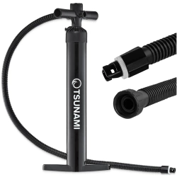 TSUNAMI kézi nagynyomású pumpa SUP deszkához