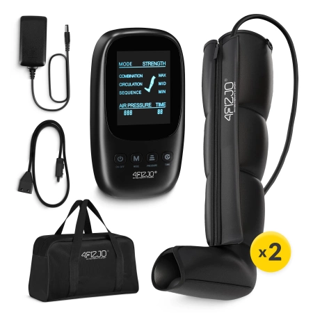 Air Compression Therapy System LITE C4 nyirokdrenázs készülék, univerzális méret