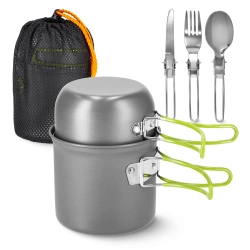 Mountain Goat túrafőző készlet