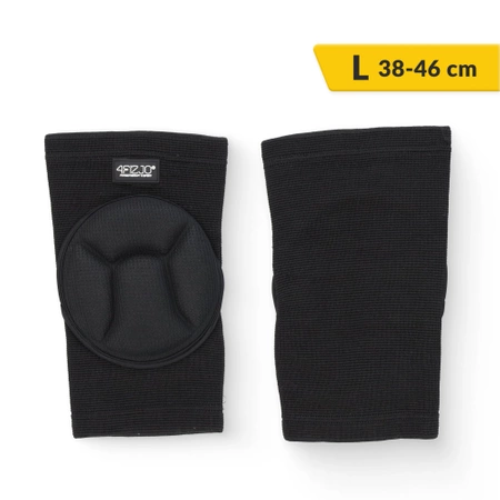 Térdvédő, L, 2 db