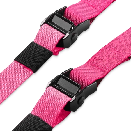 TRX edzőszalag, rózsaszín