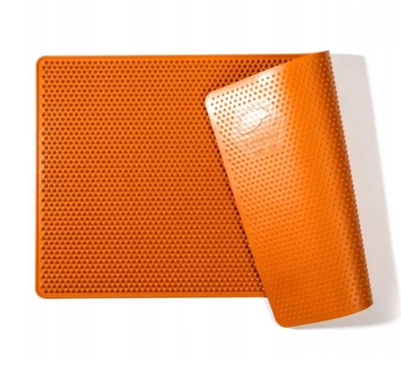 Lyapko Standard 7,0 masszázsszőnyeg, nikkelmentes, narancssárga