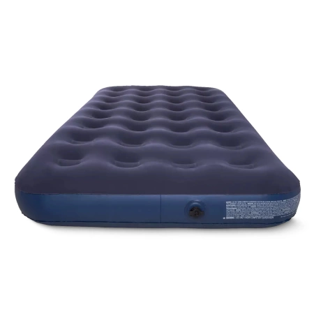 Avenli pumpával ellátott egyszemélyes felfújható matrac, 191 x 99 x 22 cm