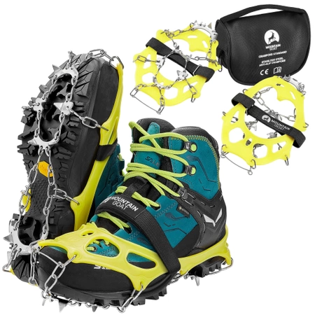 STANDARD csúszásgátló túrabakancsra, S (35–36)