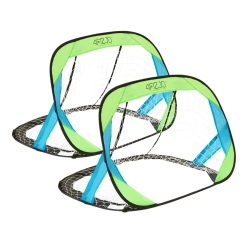 Összecsukható focikapu gyerekeknek, 2 db