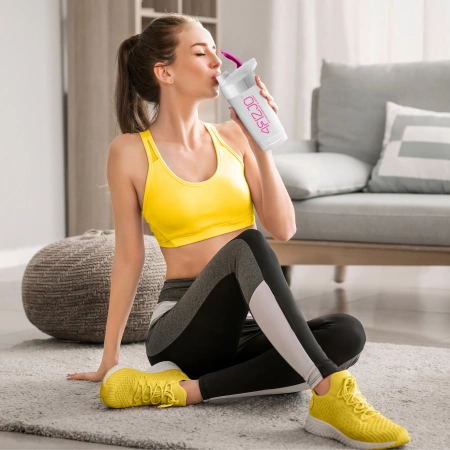 ULTRA shaker, 700 ml