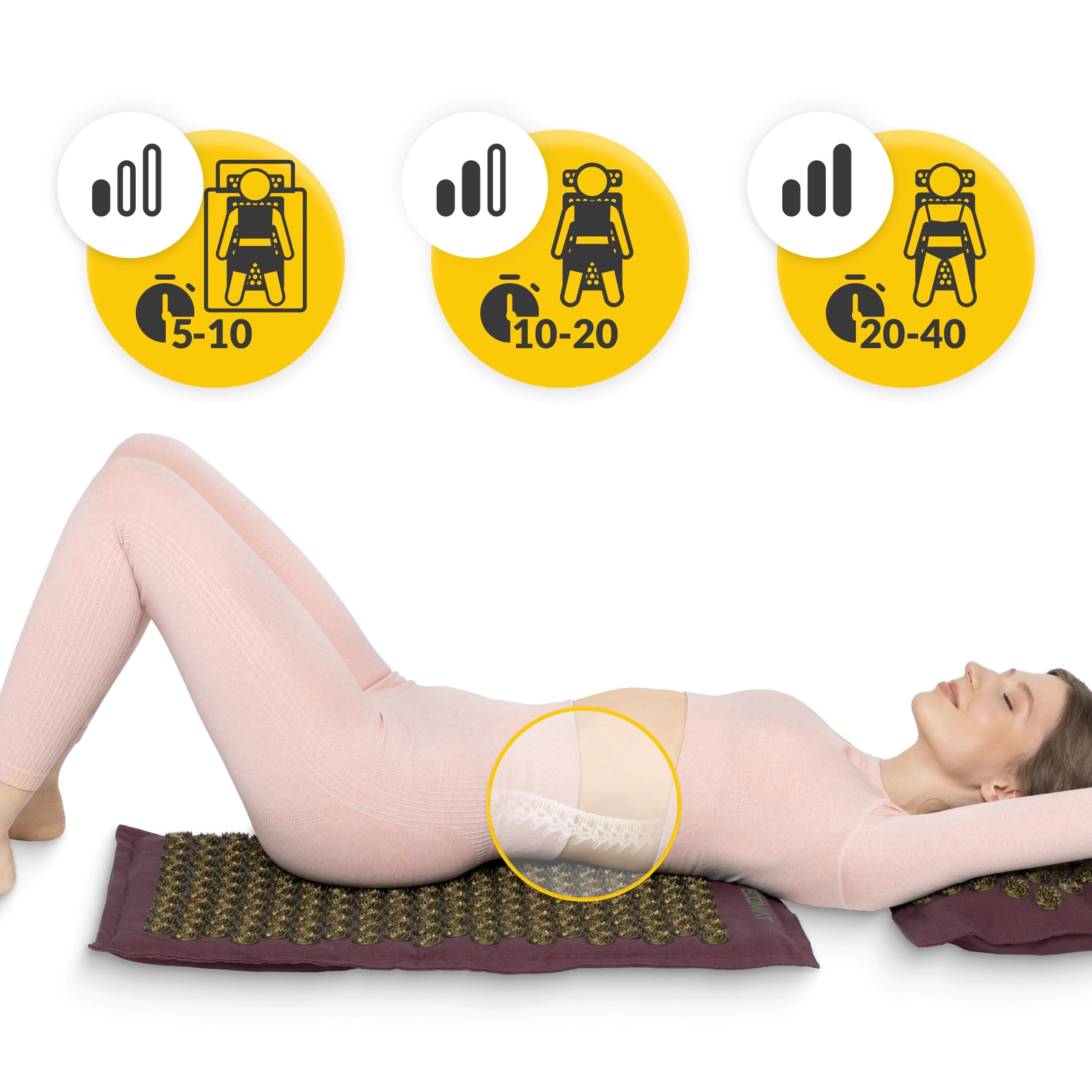 mata do akupresury w domu