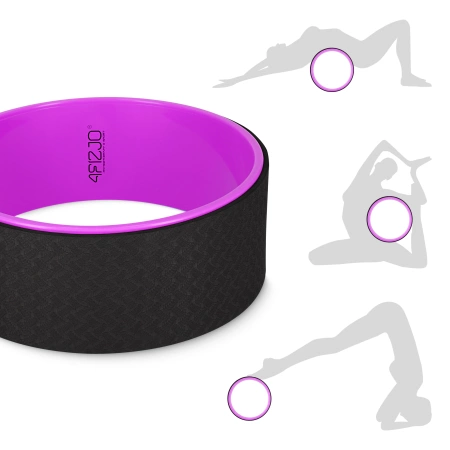 DHARMA jógakerék, rózsaszín