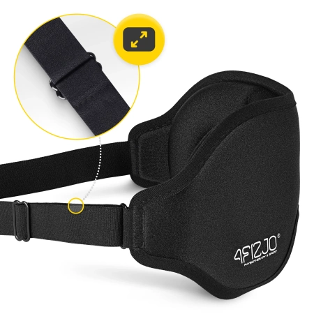 Selyem 3D alvómaszk