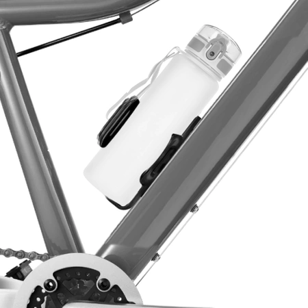 Sportkulacs, 650 ml, szürke