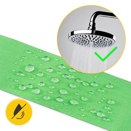 Kineziológiai tapasz, 5 cm x 5 m