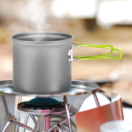 Mountain Goat túrafőző készlet