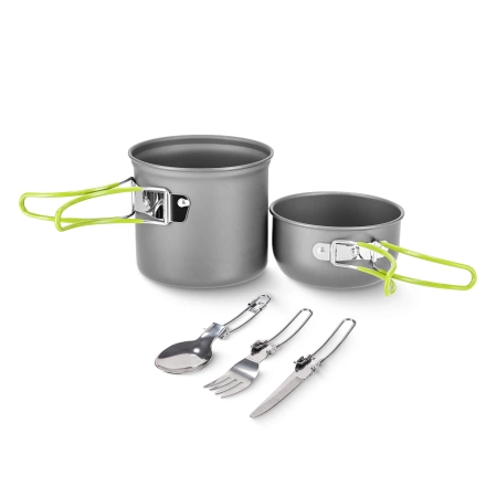 Mountain Goat túrafőző készlet