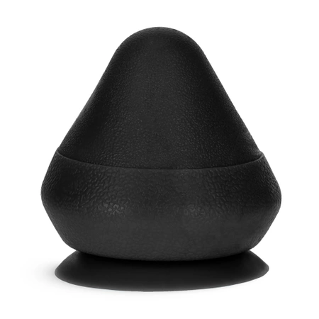 Masszázskúp, fekete