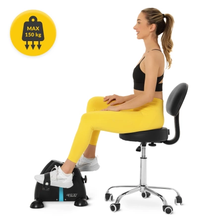 PURE+ háttámlás forgószék