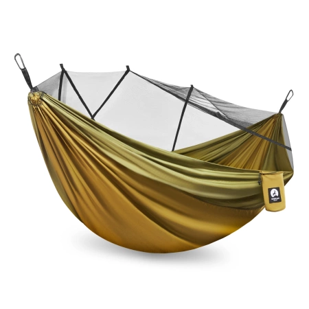 Mountain Goat kétszemélyes függőágy szúnyoghálóval