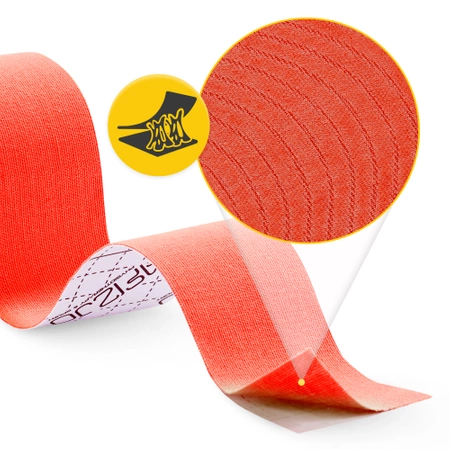 Kineziológiai tapasz Kinesio Tape, 5 m x 5 cm